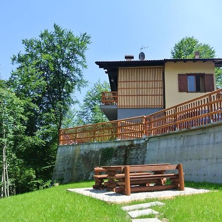 Ca' Romantica - Ledro House Pieve Di Ledro Eksteriør bilde